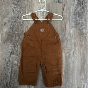 Carhartt overalls